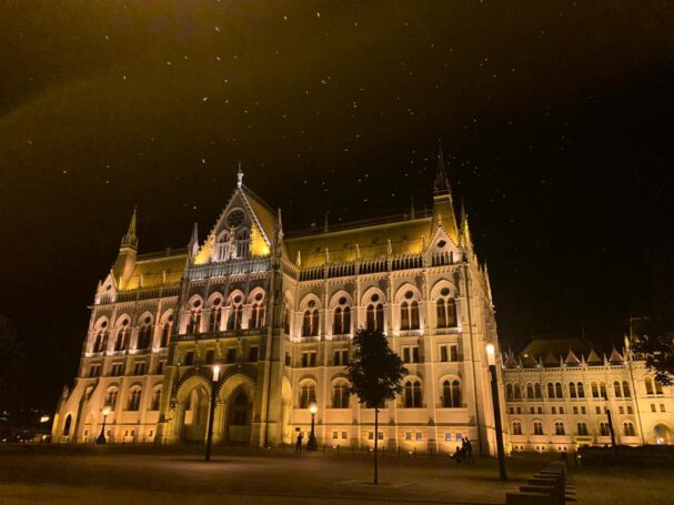 FahrRad: Budapest