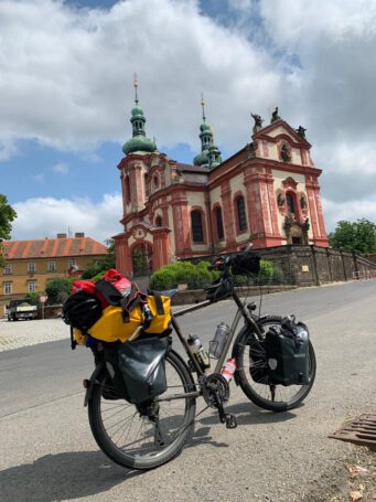 FahrRad: Prag