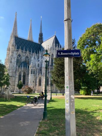 FahrRad: Wien