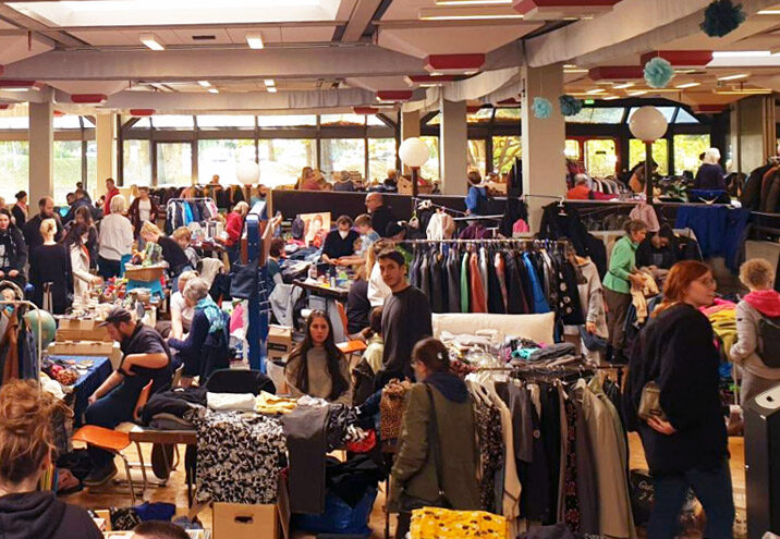 Indoor-Flohmarkt März 2023