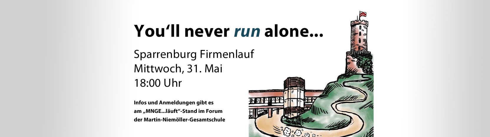 Firmenlauf Sparrenburg 2023