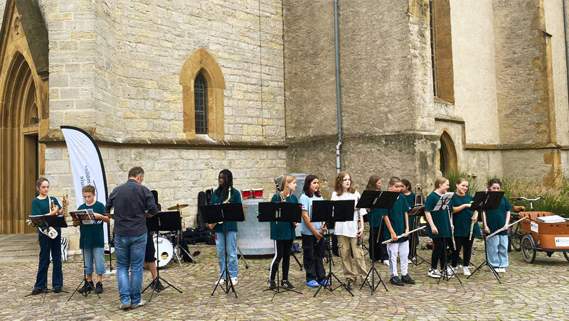 Sounds of Schildesche - MNGe Konzert