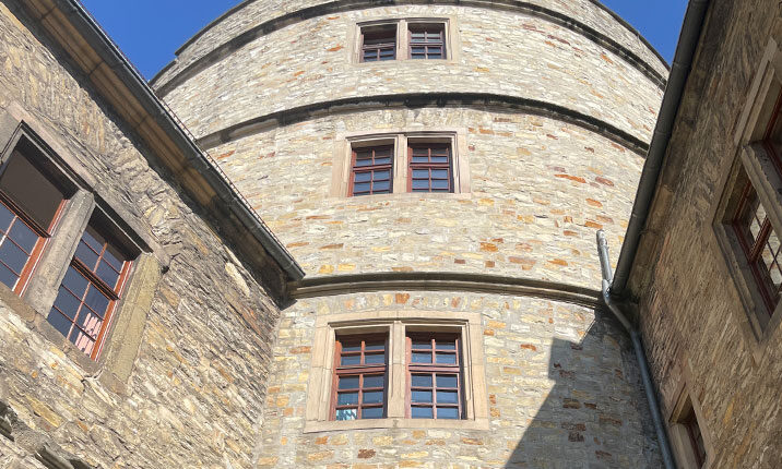Besuch Wewelsburg 2023
