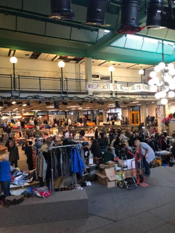 Indoor Flohmarkt Schildesche