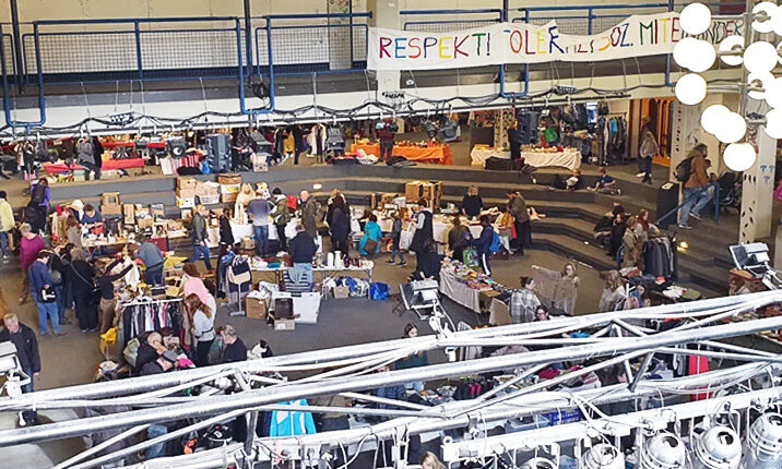 Indoor Flohmarkt Schildesche