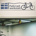 MNGe Fahrradwerkstatt - Fahrradfreundliche Schule
