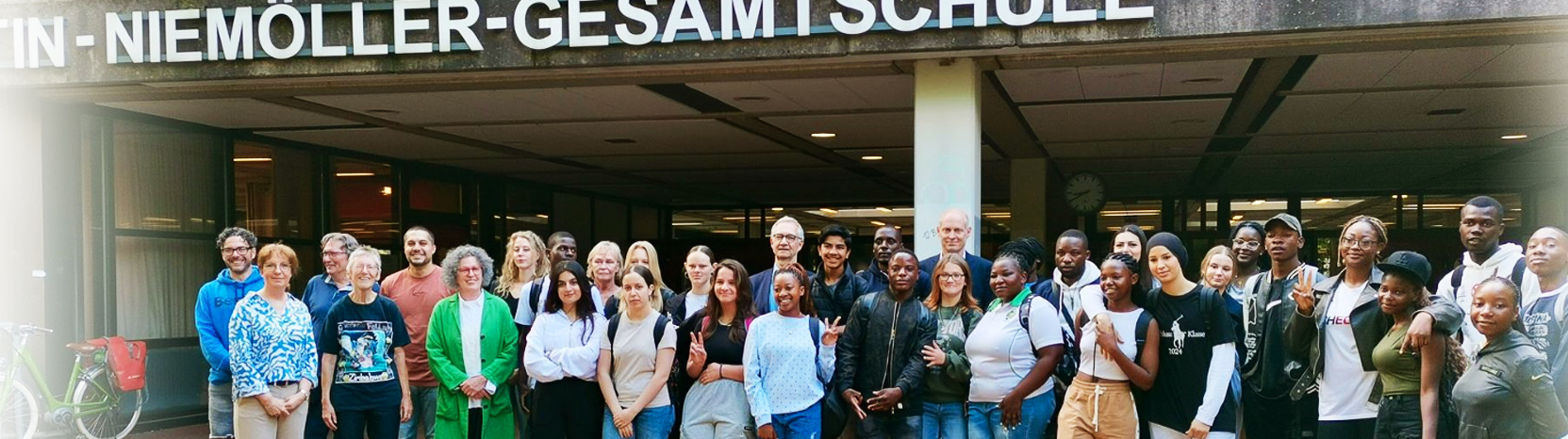 Simbabwe Schulpartnerschaft