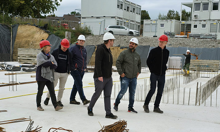 Update zum Neubau, MNGe