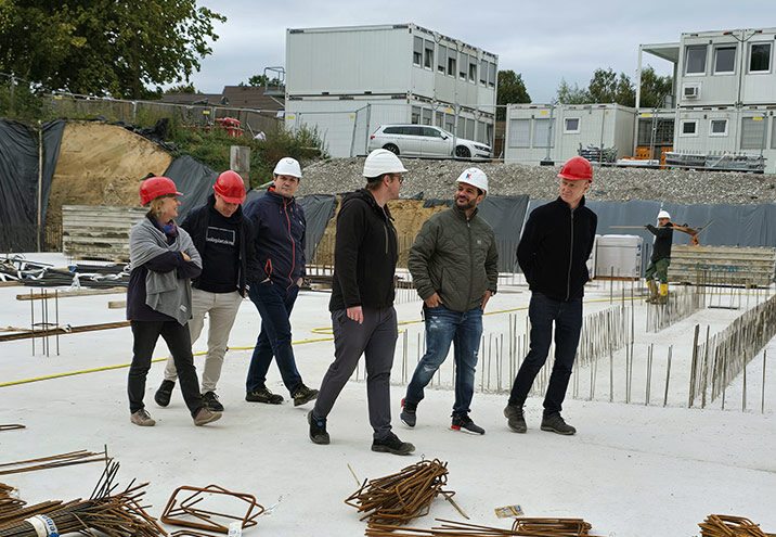 Update zum Neubau, MNGe