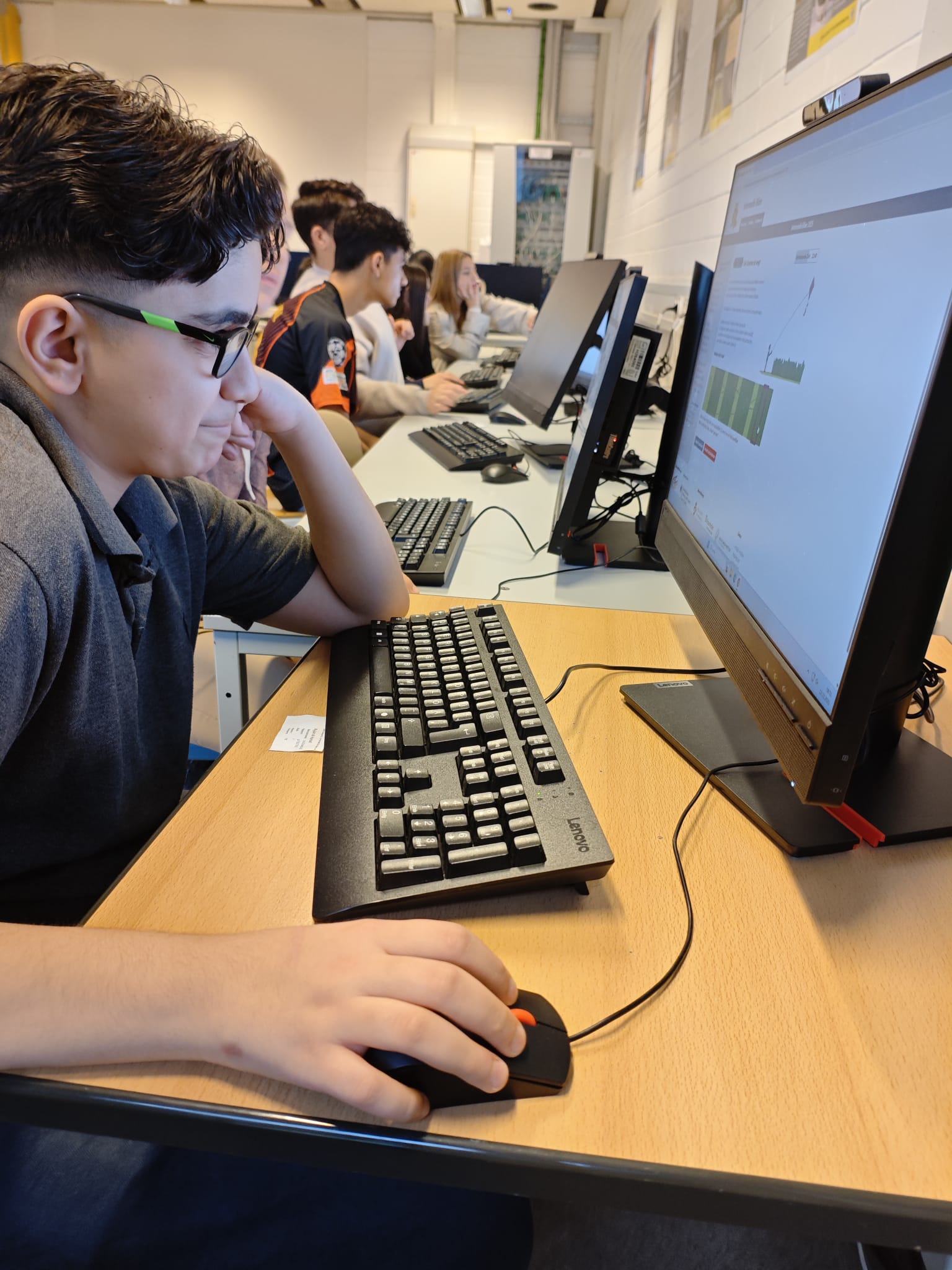 Biber 2025 - Teilnahme