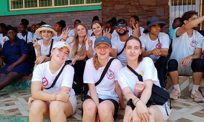 Simbabwe MNGE Schüleraustausch 2025