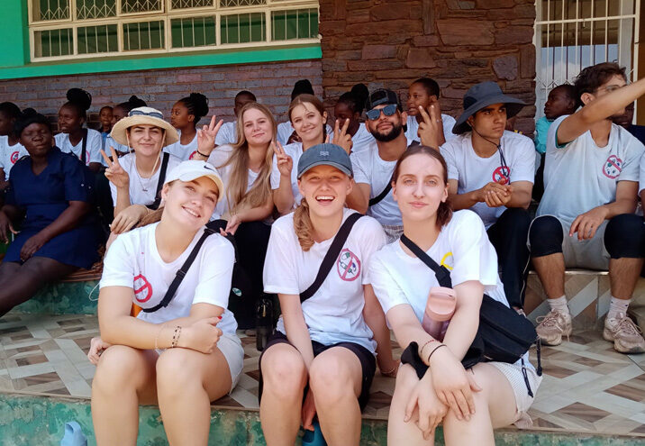 Simbabwe MNGE Schüleraustausch 2025