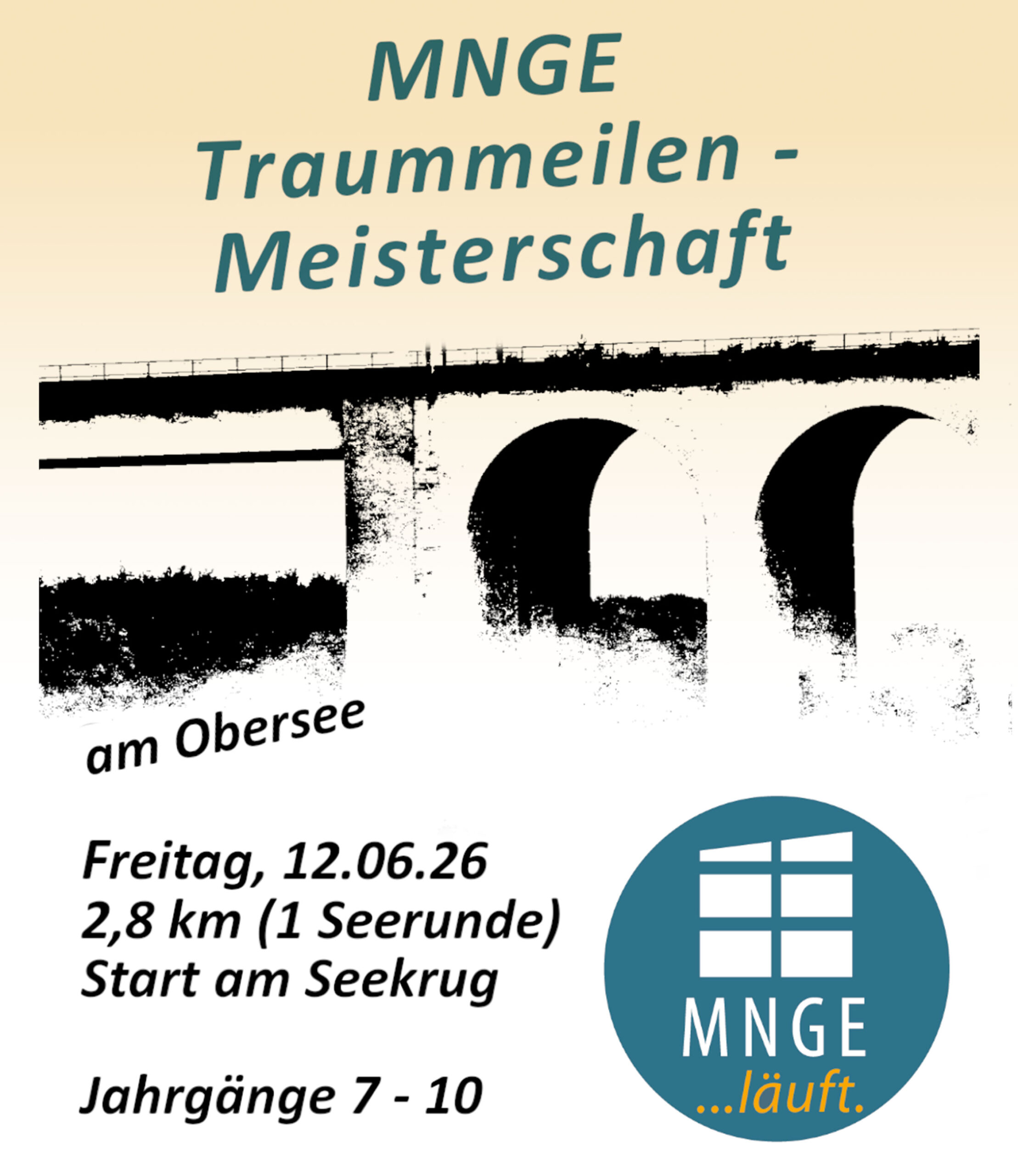 Traummeilen am Obersee - Meisterschaft