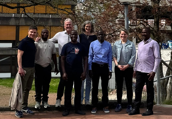 Uganda Besuch