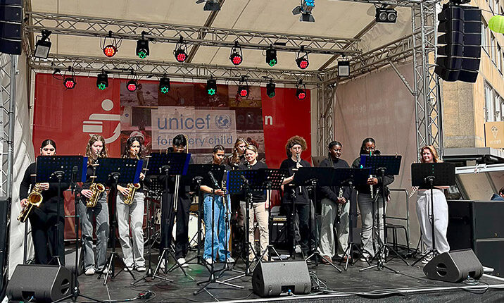 Alter Markt - Big Band