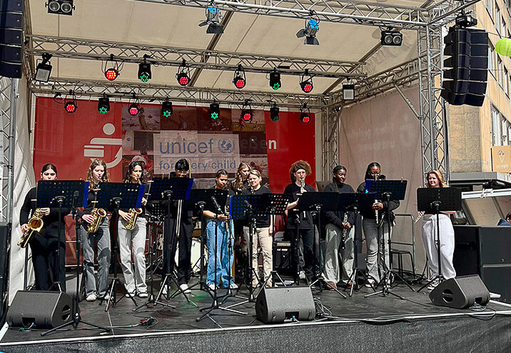 Alter Markt - Big Band