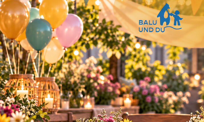 Balu-und-Du Abschiedsfest
