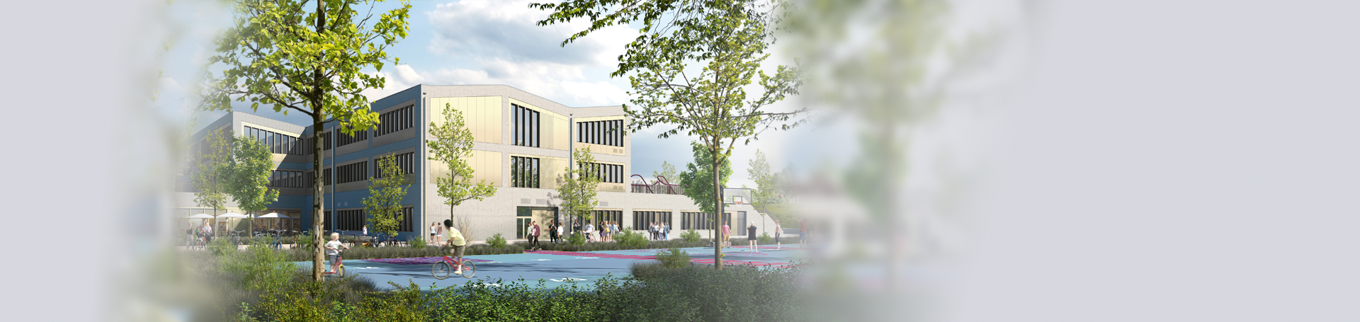 Tag der offenen Tür - Neubau